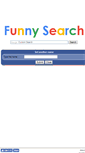 Mobile Screenshot of funnysearch.org
